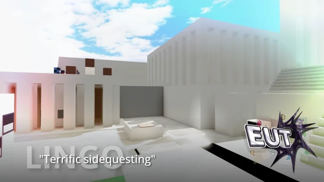 Terrific sidequesting